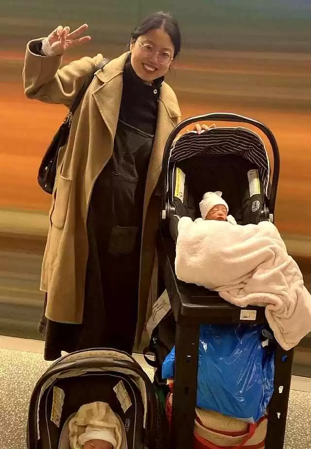 妈妈夏天穿衣搭配灵感与38岁夏天妈妈混血龙凤胎生产全记录