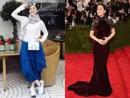 五五身材穿衣搭配:掌握这4个诀窍,五五身也能拍出大长腿!