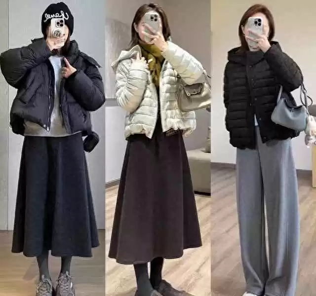 秋冬基础款穿搭秘籍：日常实用又时尚的搭配指南