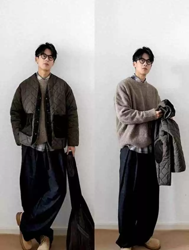 男生冬季穿搭色系指南：4大技巧轻松打造型男风格