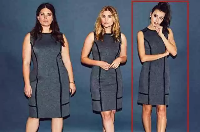 平胸初秋穿衣搭配 “平胸女”穿衣有妙招，搭配时谨记这3招，轻松逆袭完美S型曲线