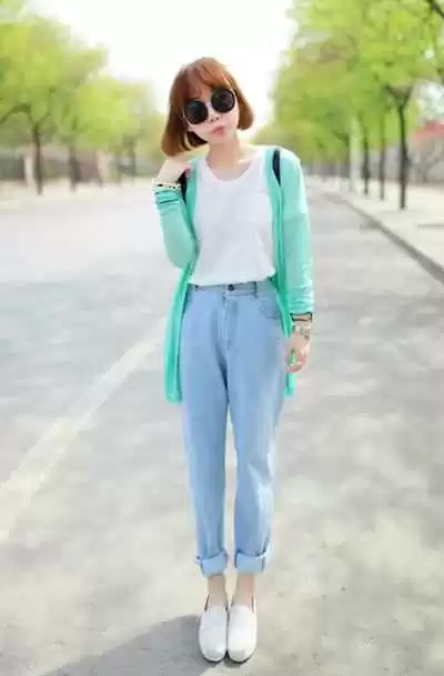 矮个子穿衣搭配全攻略：小个子女生如何穿出高挑时尚感？