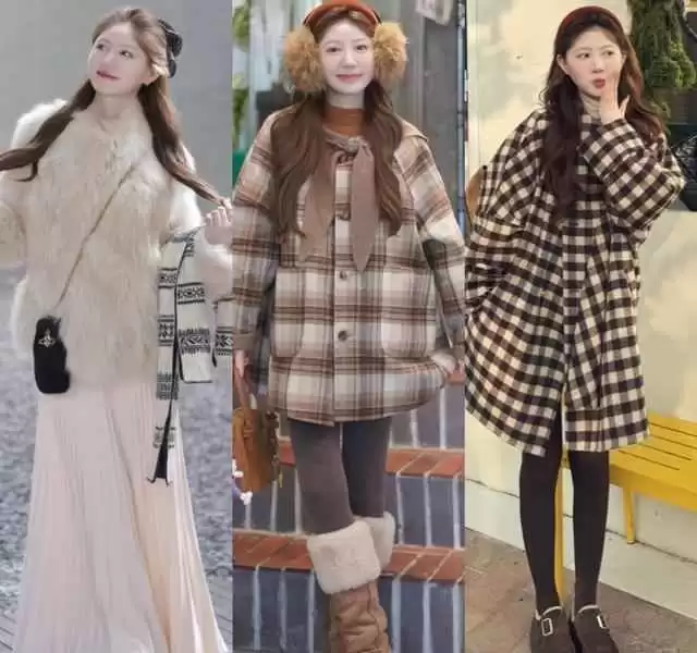 秋冬女士穿衣搭配指南:告别乱穿!掌握这些公式,时髦显瘦又高级