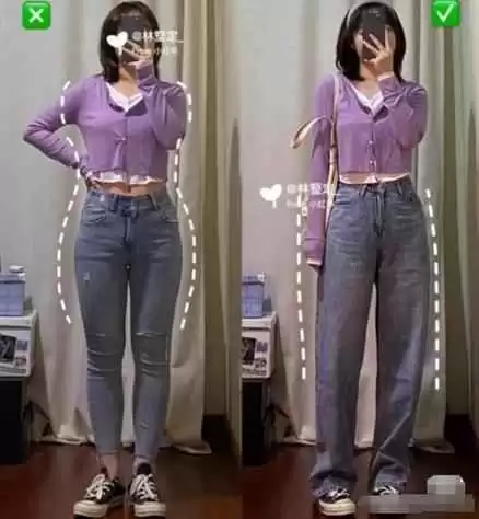 身材好的女人怎么穿显高？这几套搭配技巧，让你高挑又吸睛！