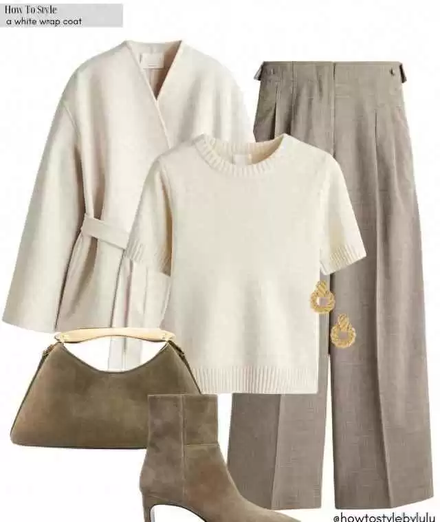 7套优雅穿搭秘诀：轻松提升日常气质，穿出时尚范儿