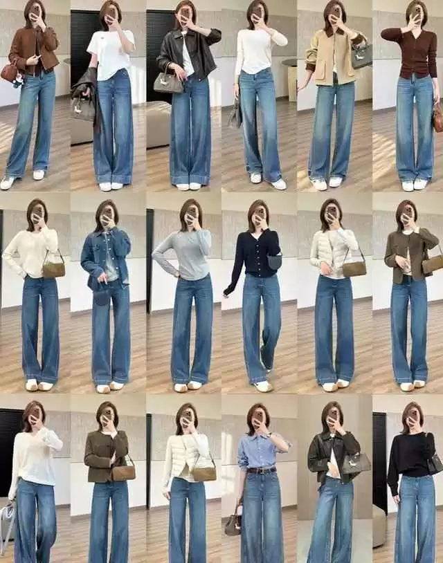 女孩秋冬穿衣搭配 秋冬9套“不费力时髦”穿搭:从甜妹到通勤,生活都变得可爱