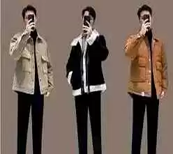 男生学生穿衣搭配指南：8套秋冬轻熟风look直接抄