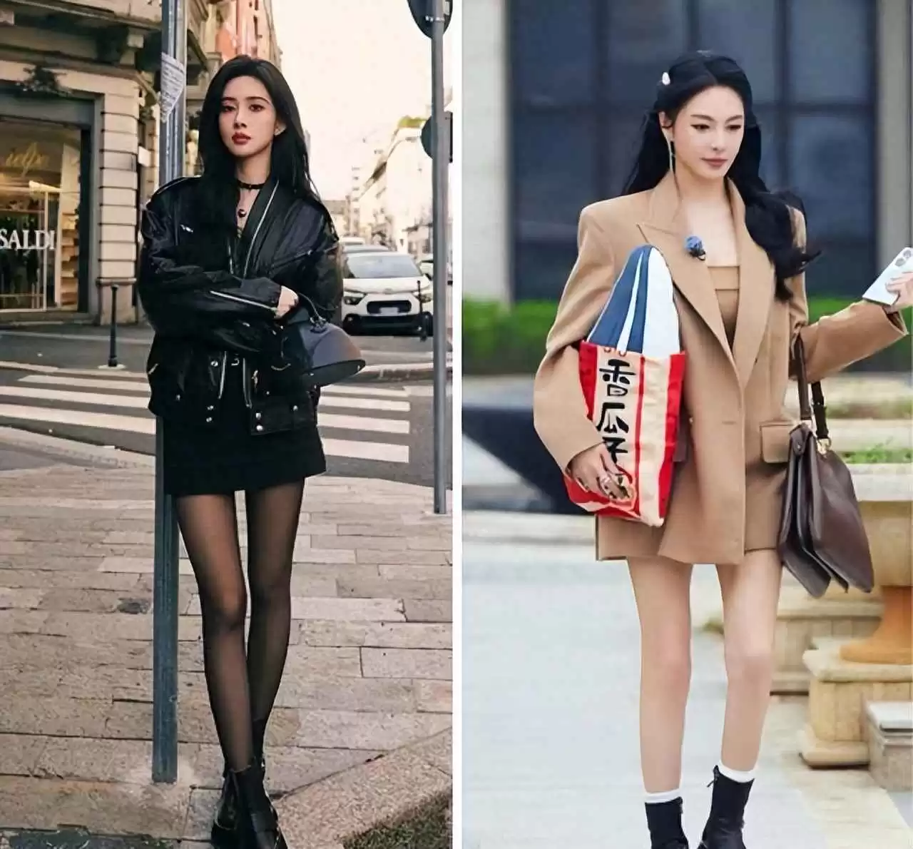 上海秋冬穿衣搭配新潮流:不露腿也能穿出高级时尚感 上海秋冬穿衣搭配新潮流:不露腿也能穿出高级时尚感