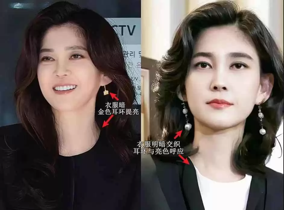 李富真穿搭秘诀:简约风格、和谐配色与细节之美