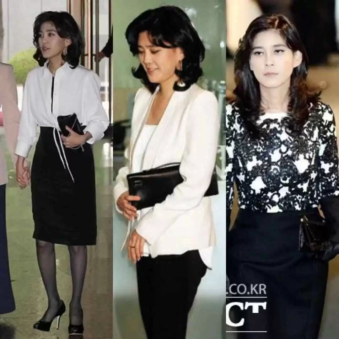 李富真穿搭秘诀:简约风格、和谐配色与细节之美