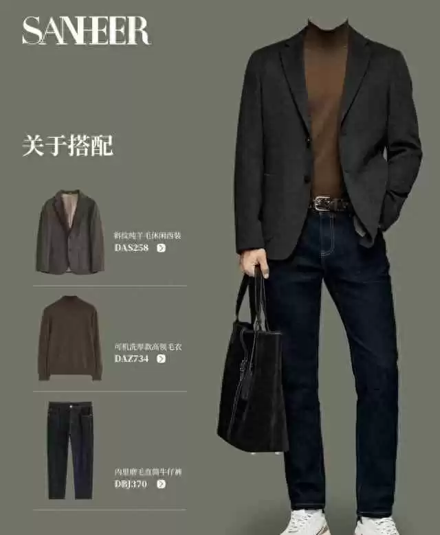 男士墨镜穿衣搭配：30-45岁精英男士一周通勤与休闲穿搭指南