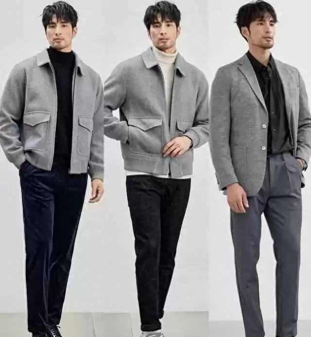 35+男士穿搭秘籍:这几种颜色搭配让你轻松穿出高级感!