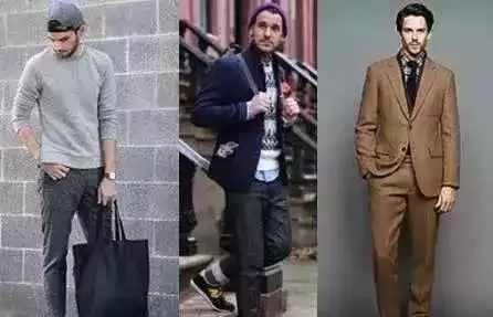 35+男士穿搭秘籍:这几种颜色搭配让你轻松穿出高级感!