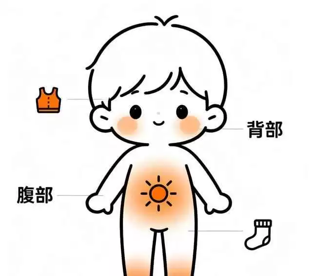 儿童冬天穿衣搭配指南:断崖式降温应对策略,谨记3暖2不冻原则