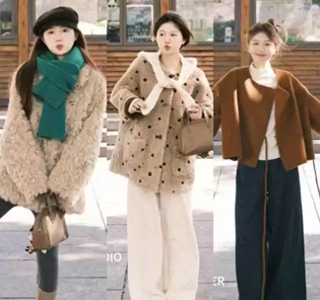 女人秋冬穿衣搭配指南：别再乱穿衣了！秋冬穿搭公式，时髦显瘦温柔高级