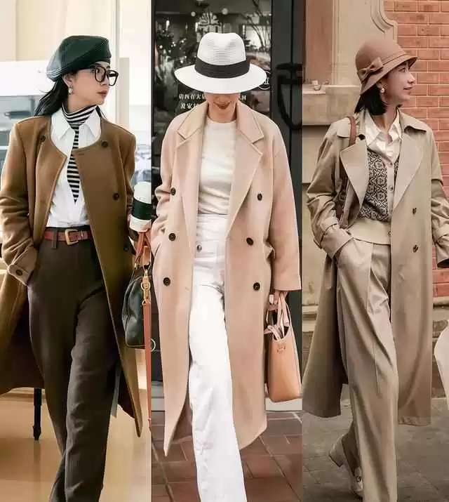 四十岁女性穿搭秘籍:40+岁轻松告别大妈感,这些实用思路快学起来