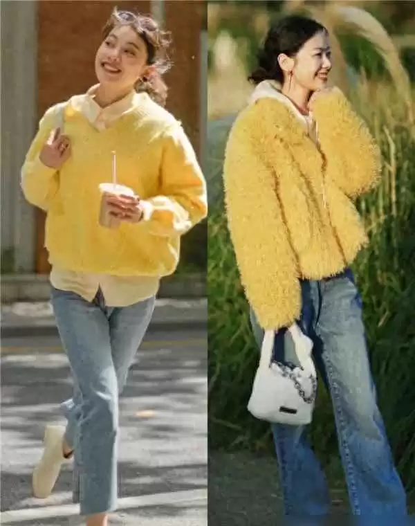 黄皮肤女人秋冬穿搭秘诀：这4个高级色让你年轻十岁还显白