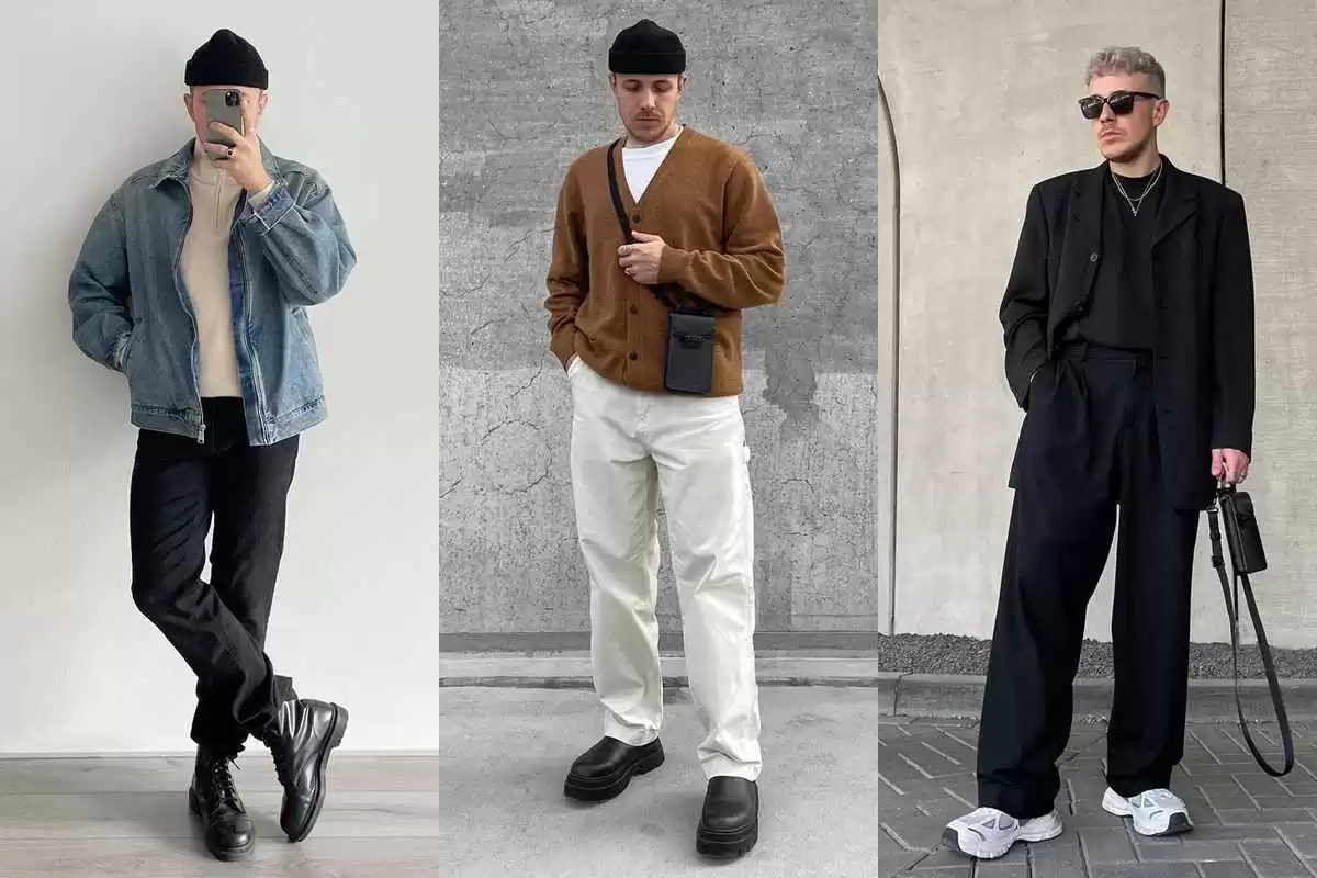 矮个子穿衣搭配男：矮个子男士，不会穿不要紧！这些搭配技巧用起来，造型显高又时髦