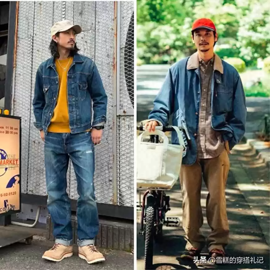 日本大叔的穿搭秘诀：衬衫别再塞裤腰，这样穿更显绅士范儿
