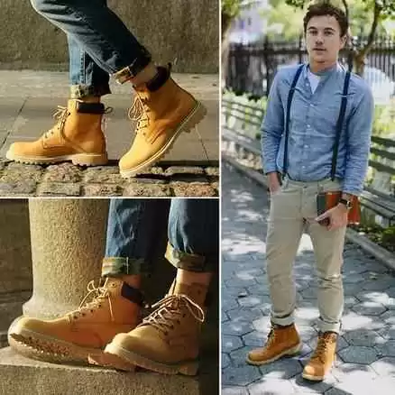 男生鞋子搭配全攻略:避开这些坑,衣服搭配不再白费,颜值瞬间翻倍 男生鞋子搭配全攻略:避开这些坑,衣服搭配不再白费,颜值瞬间翻倍