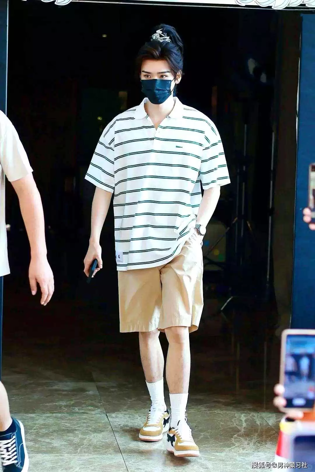 男生鞋子搭配全攻略:避开这些坑,衣服搭配不再白费,颜值瞬间翻倍