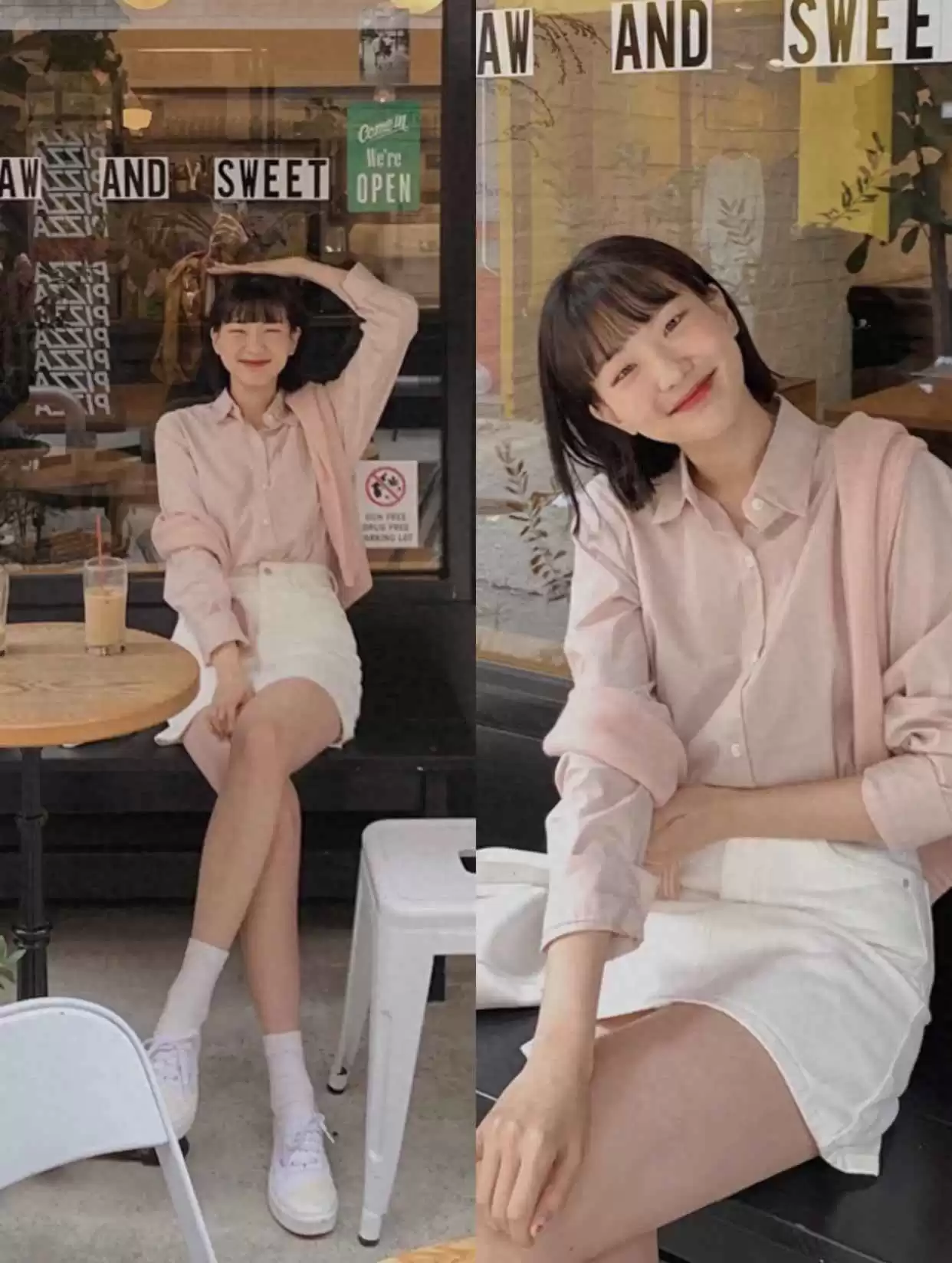 夏日防晒衬衫穿搭宝典:一衣多穿,轻松应对高温天 夏日防晒衬衫穿搭宝典:一衣多穿,轻松应对高温天