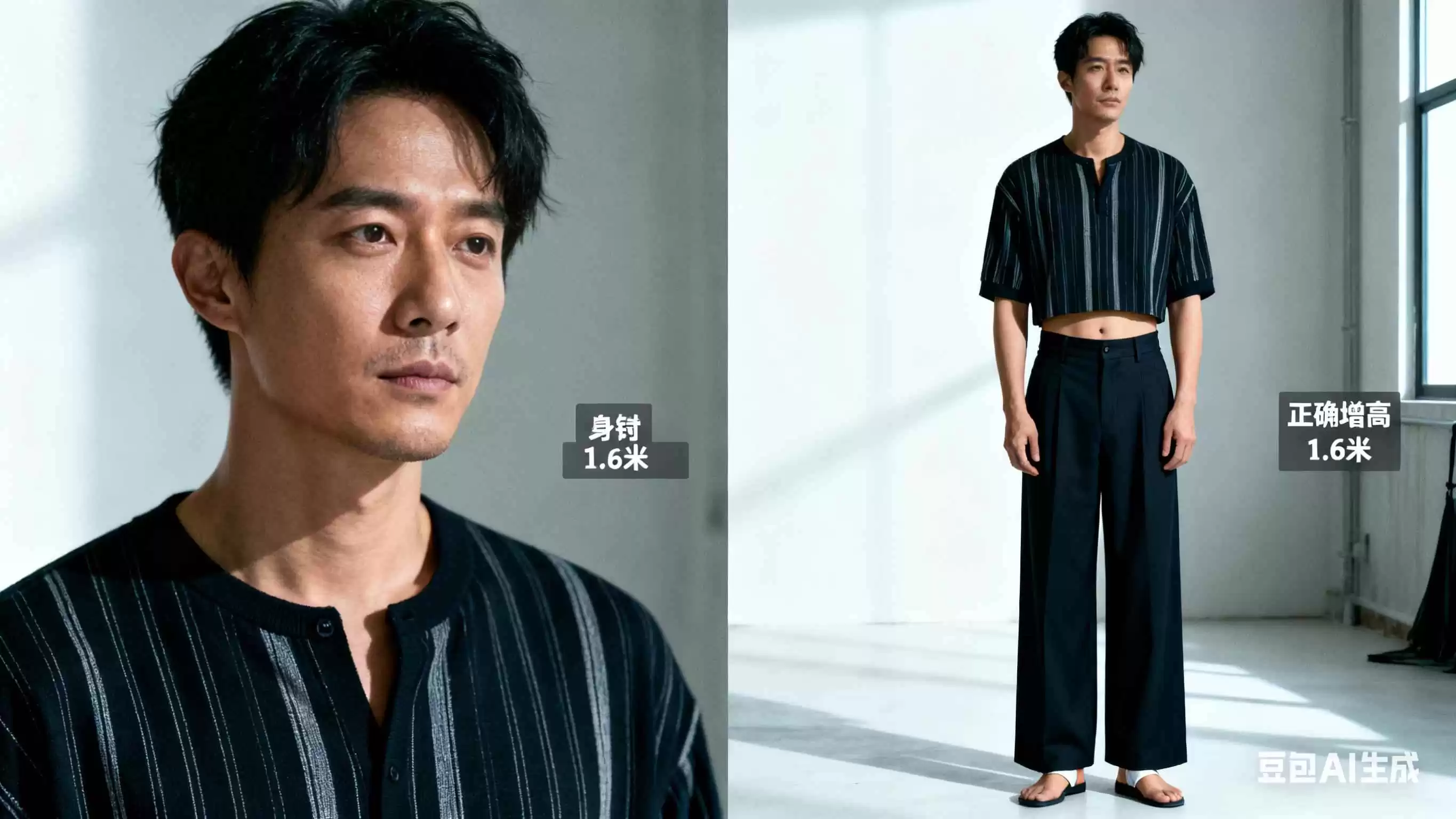 1.6米男生穿搭秘籍：视觉拔高10厘米不是梦