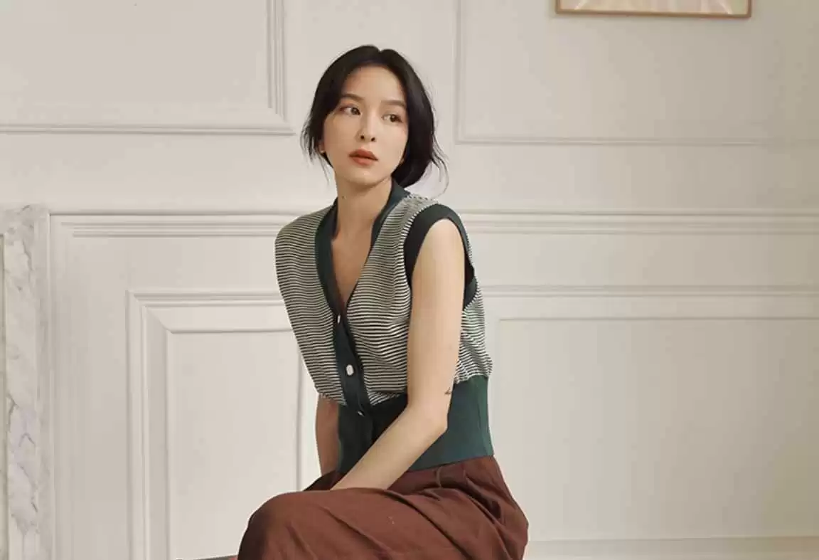 下身胖怎么穿衣搭配？上身瘦下身胖的4个穿搭技巧，比例更协调