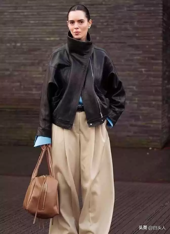 梨形身材救星!弯刀裤秋冬穿搭全攻略,胯宽腿粗一键隐形