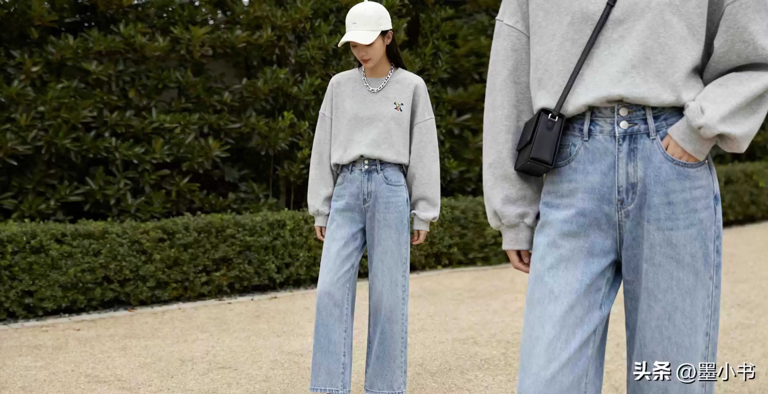 穿衣服休闲怎么搭配?3套“不费力显气质”穿搭方案:通勤约会休闲直接抄