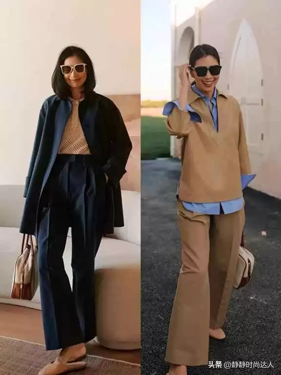 40+女性穿衣搭配秘籍:4招摆脱“大妈感”,轻松穿出优雅高级范儿