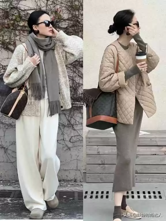 40+女性穿衣搭配秘籍:4招摆脱“大妈感”,轻松穿出优雅高级范儿