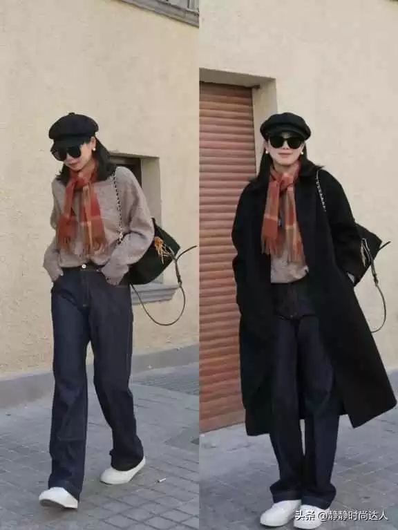 40+女性穿衣搭配秘籍:4招摆脱“大妈感”,轻松穿出优雅高级范儿