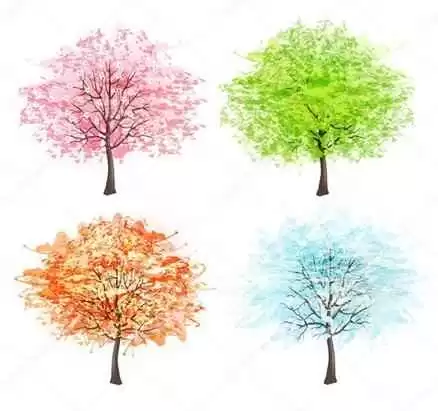 春天和秋天的穿衣搭配