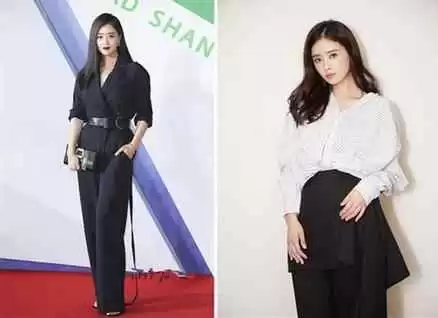 蒋欣显瘦穿衣搭配图片 蒋欣显瘦穿衣搭配图片