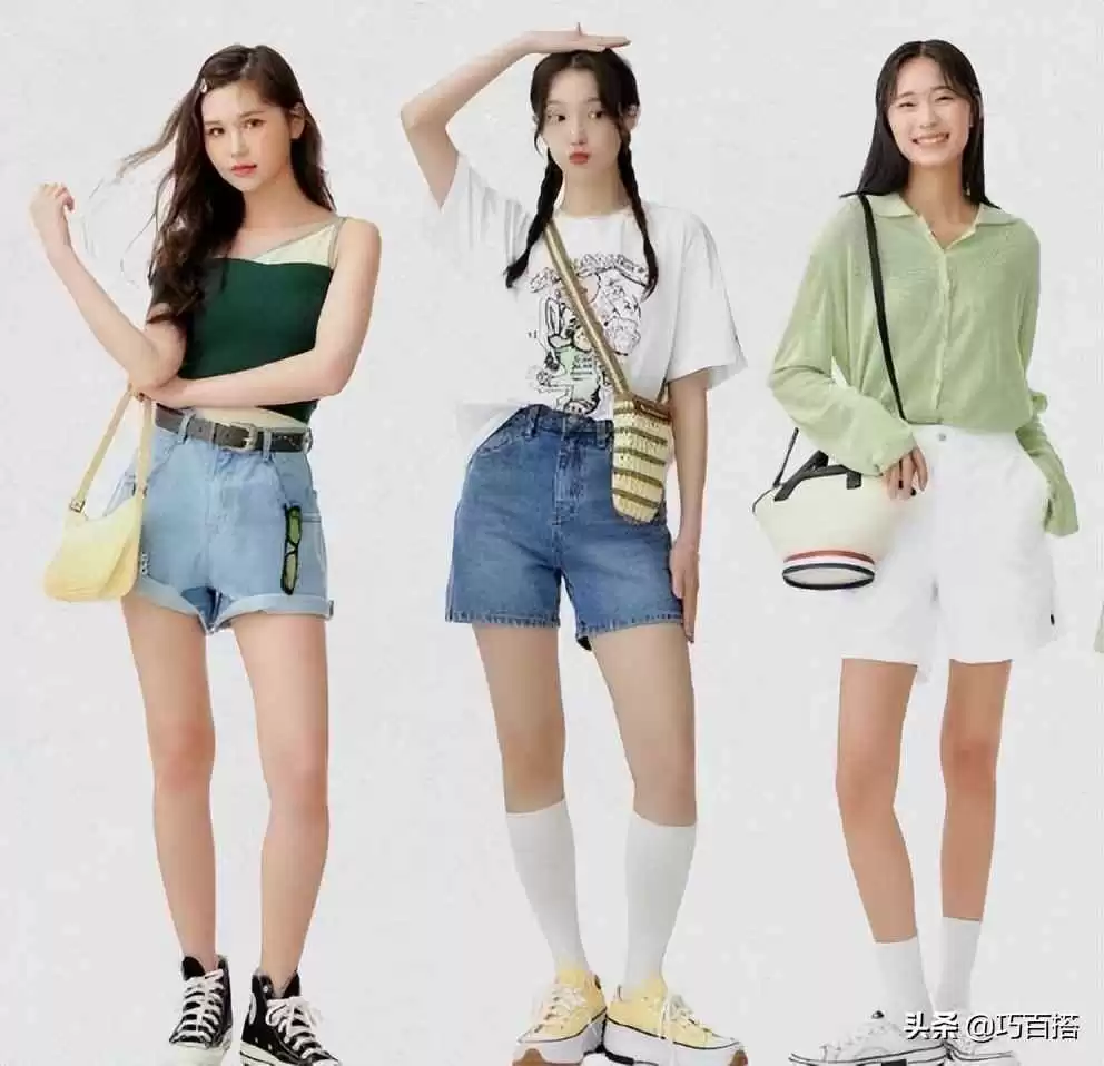 微胖小个子女生穿搭秘籍:轻松穿出高挑感,省钱又有范儿