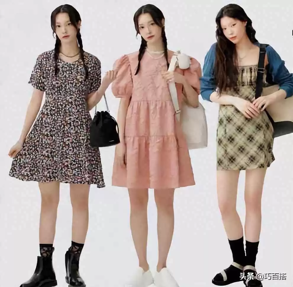 微胖小个子女生穿搭秘籍:轻松穿出高挑感,省钱又有范儿 微胖小个子女生穿搭秘籍:轻松穿出高挑感,省钱又有范儿