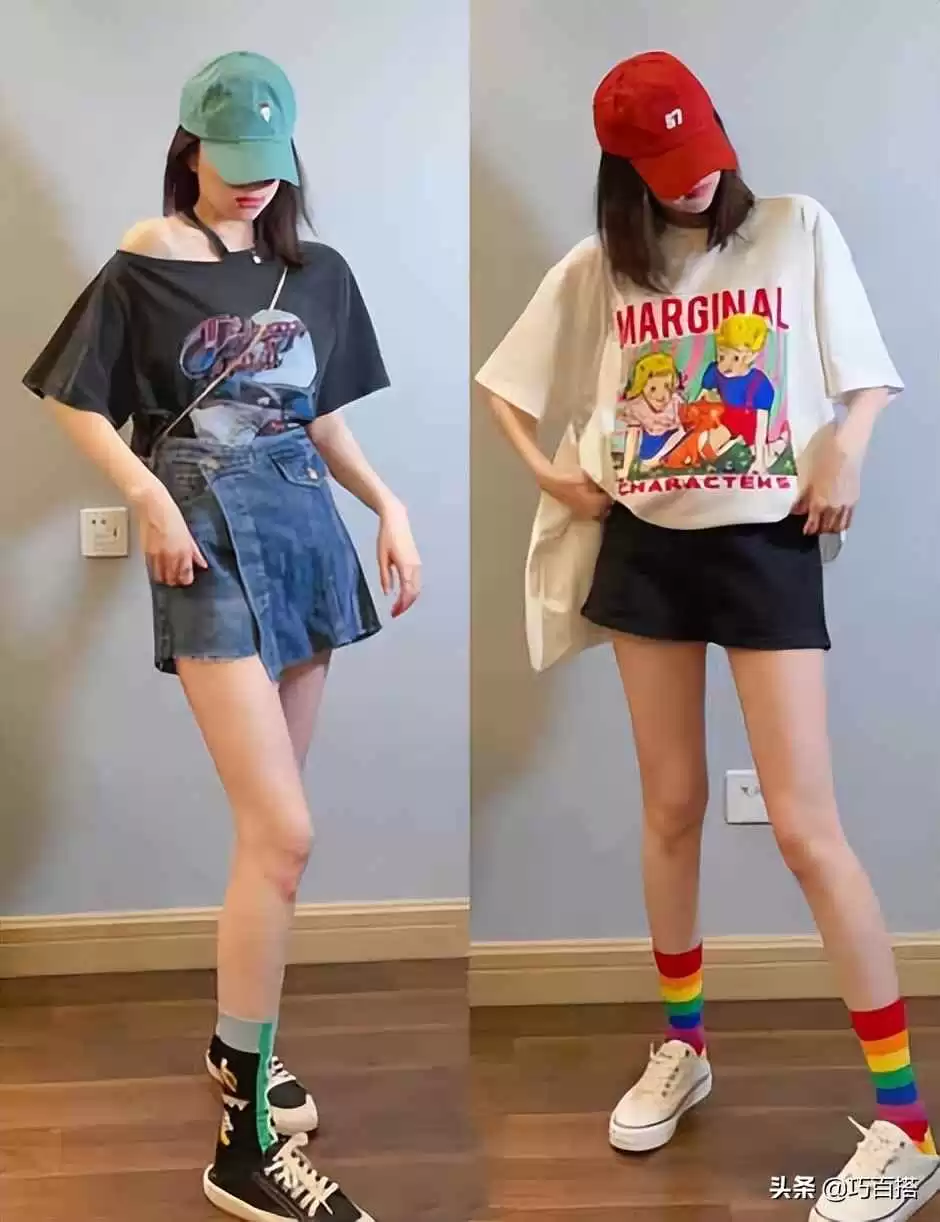 微胖小个子女生穿搭秘籍:轻松穿出高挑感,省钱又有范儿