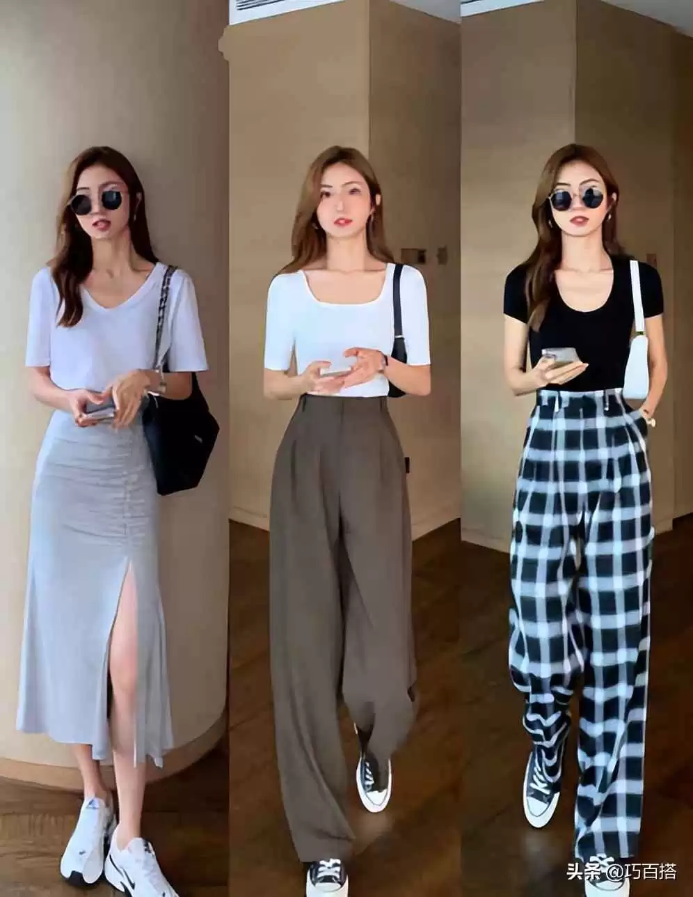 微胖小个子女生穿搭秘籍:轻松穿出高挑感,省钱又有范儿