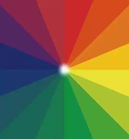 青色系穿搭全攻略：彩虹七部曲带你清爽过夏