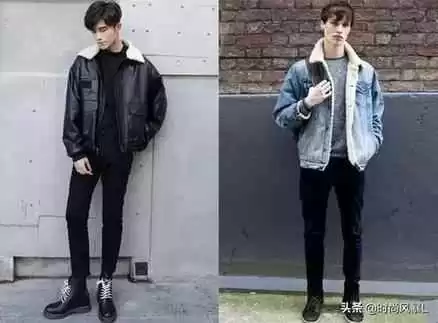 男士穿搭新潮流：别针型款，凹出时髦范儿