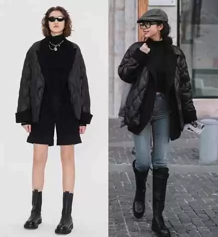 今年羽绒服怎么穿才时髦?三木博主这8套搭配模板,照搬就能美翻天! 今年羽绒服怎么穿才时髦?三木博主这8套搭配模板,照搬就能美翻天!