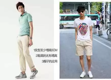 180男生秋冬穿搭指南：160-180cm身高简约风，八套高级感搭配方案