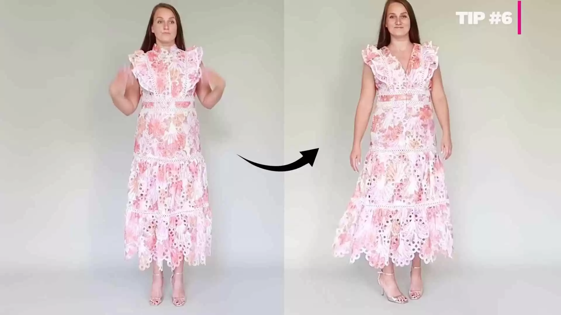 苹果型身材穿搭终极指南:11套显瘦造型轻松上手