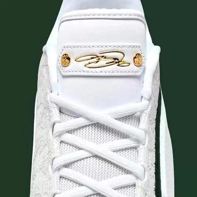 夏天穿衣搭配男23岁必看!LBJ23新配色官图细节全解析