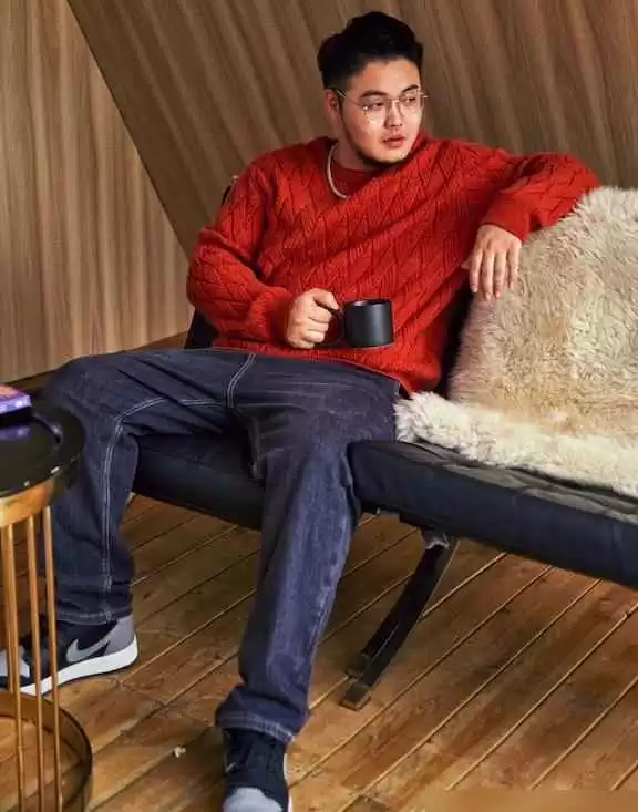 胖男人穿搭全攻略:身材不设限,微胖男士也能穿出时尚范儿