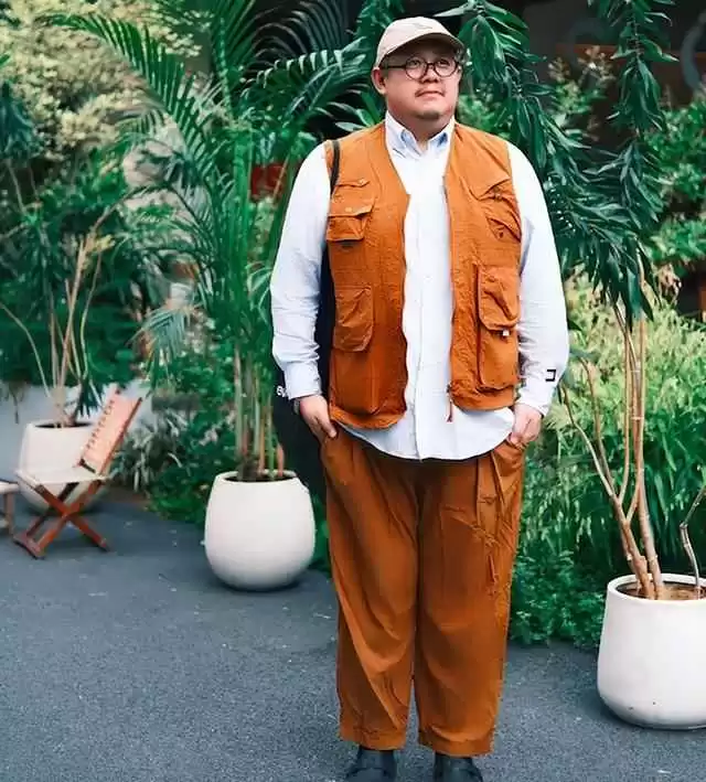 胖男人穿搭全攻略:身材不设限,微胖男士也能穿出时尚范儿