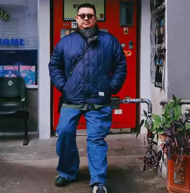 胖男人穿搭全攻略:身材不设限,微胖男士也能穿出时尚范儿