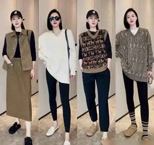 2025春季通勤穿搭指南:40套时髦职场造型,让你上班自信满分 2025春季通勤穿搭指南:40套时髦职场造型,让你上班自信满分