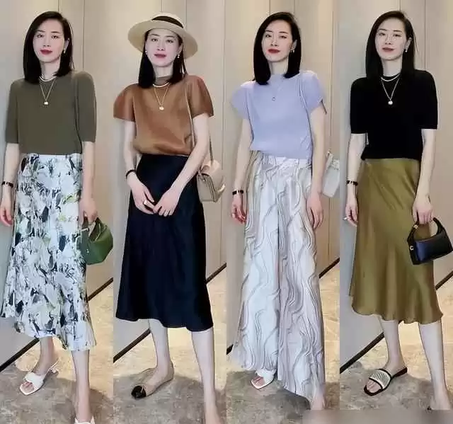 2025春季通勤穿搭指南:40套时髦职场造型,让你上班自信满分